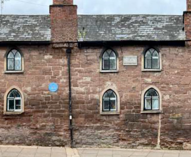 Historic almshouses to be restored