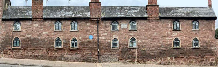 Composite house picture