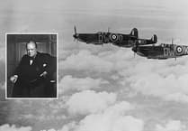 Ross hosts 85th Battle of Britain anniversary events