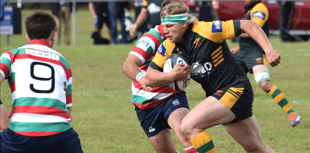 Green Army hang on to  beat Lutts in league opener