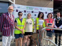 Age UK Wyvern raises funds at Ross Regatta