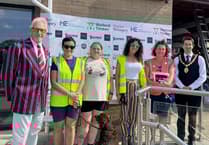 Age UK Wyvern raises funds at Ross Regatta