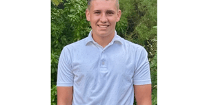 Teen Isaac harnesses 'Happy Gilmore' to win title