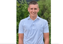 Teen Isaac harnesses 'Happy Gilmore' to win title