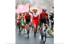 Fans flock to say farewell to Geraint as Tour rolls through county