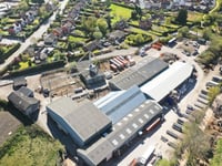 Motorcycle shop will 
give Newent jobs lift