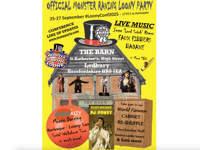 Silly season or party conference season, with Monster Raving Loonies?