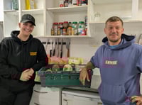 Turning people's lives around through food