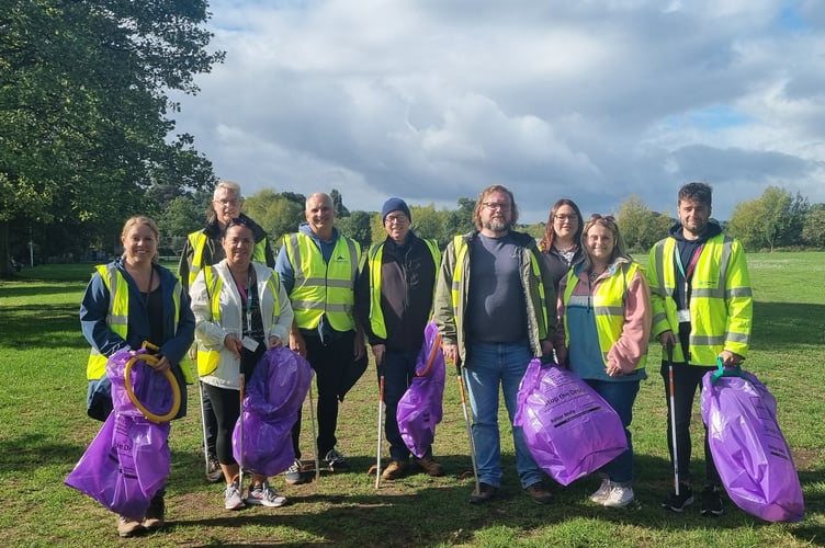 Litter pick