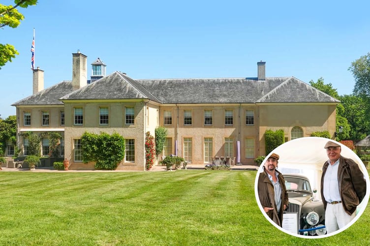 Stately home