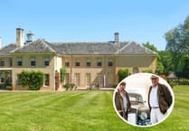 Historic estate of late businessman Dean Kronsbein on sale for £12.5m
