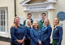 Global charity Bees for Development showcases at Abergavenny Food Festival