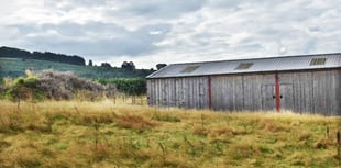 Goodrich barn could become a two-bedroom dwelling
