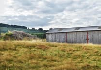 Goodrich barn could become a two-bedroom dwelling