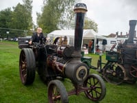 All roads lead to Speech House for vintage show