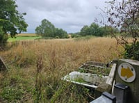 Duchy of Cornwall challenged over neglected footpath and field