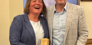 MP wins Rivers & Seas prize for River Wye advocacy