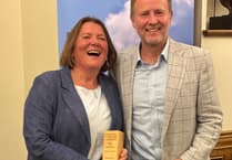 MP wins Rivers & Seas prize for River Wye advocacy