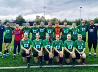 Lauren tames Lionesses as Juniors secure 1-0 win  