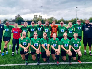 Juniors warm up for FA Cup clash with 6-2 win