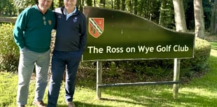 Veteran event proves huge hit with 160 players