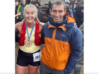 Blazers lap it up in Lake District ultra
