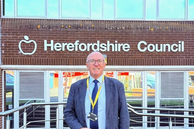 Herefordshire faces £27m funding cut