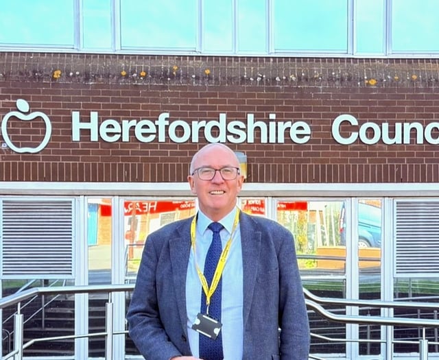 Herefordshire faces £27m funding cut