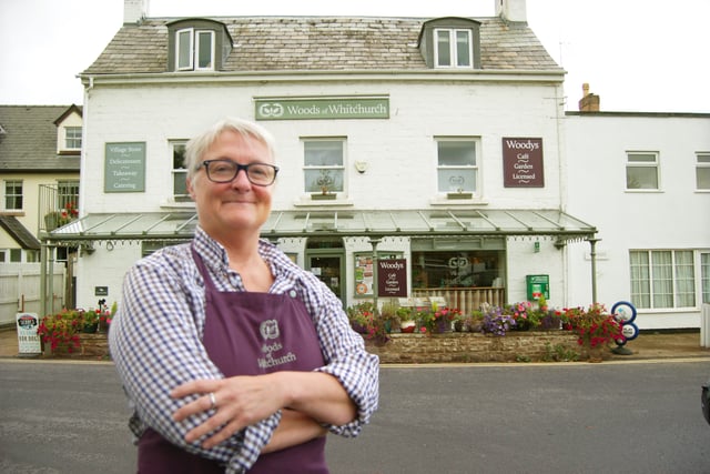 Long-time Whitchurch shop owner lists beloved store for sale