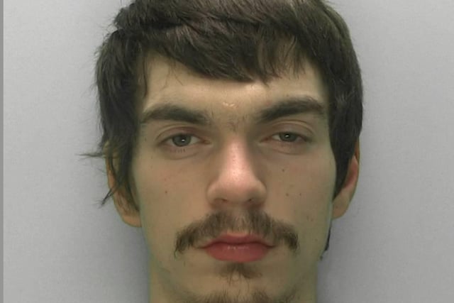 Man jailed over Christmas Eve knife attack