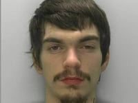 Man jailed over Christmas Eve knife attack