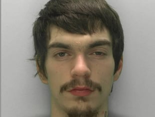Man jailed over Christmas Eve knife attack