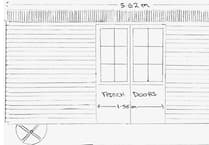 Planning permission sought for shepherd's hut holiday let