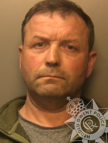 George Renny, 56, was caught having sex in a car boot with a 16-year-old girl he had groomed 