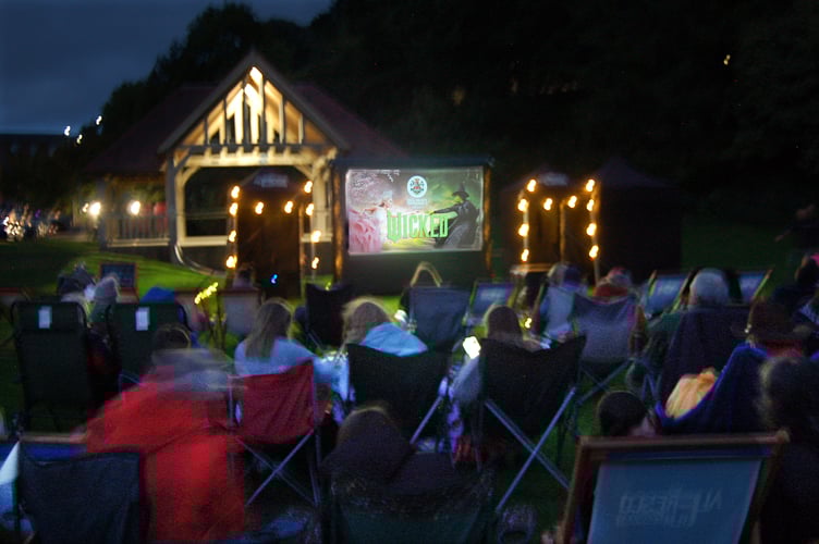 Film screening