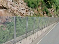 Replacement barrier works to resume this summer