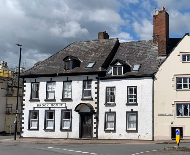 Exploring Brook House: An historic landmark of Ross
