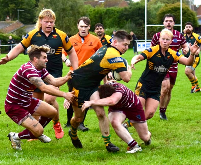 Green Army catch Fishes in last-play victory 