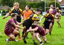 Green Army catch Fishes in last-play victory