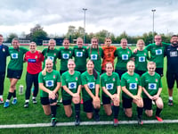 City show class as Juniors bow out of Women's FA Cup