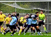 Daffs prove history boys with 2-0 FA Vase victory