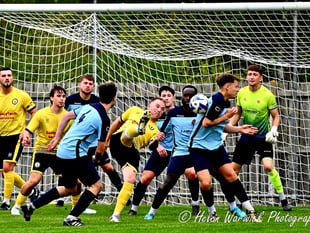 Daffs prove history boys with 2-0 FA Vase victory