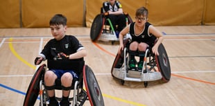 GB Wheelchair Rugby junior academies
