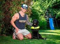 Mark Long challenges sight loss misconceptions