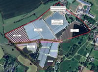 Fruit farm expands polytunnel area 