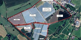 Fruit farm expands polytunnel area 