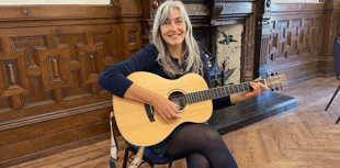 Singing for the brain aids dementia patients