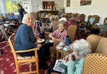 Join Whitchurch House Charity Morning!