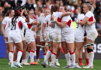 Drybrook RFC's Mo Hunt joins 10 Hartpury alumni in England World Cup final team