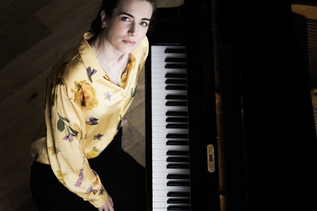 Celebrated Italian pianist set for Wye Valley Music concert